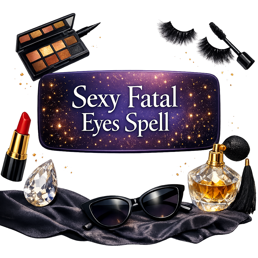 FATAL EYES