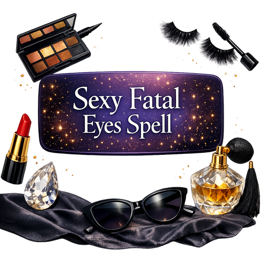 FATAL EYES