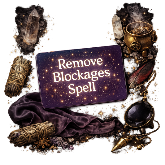 REMOVE BLOCKAGES