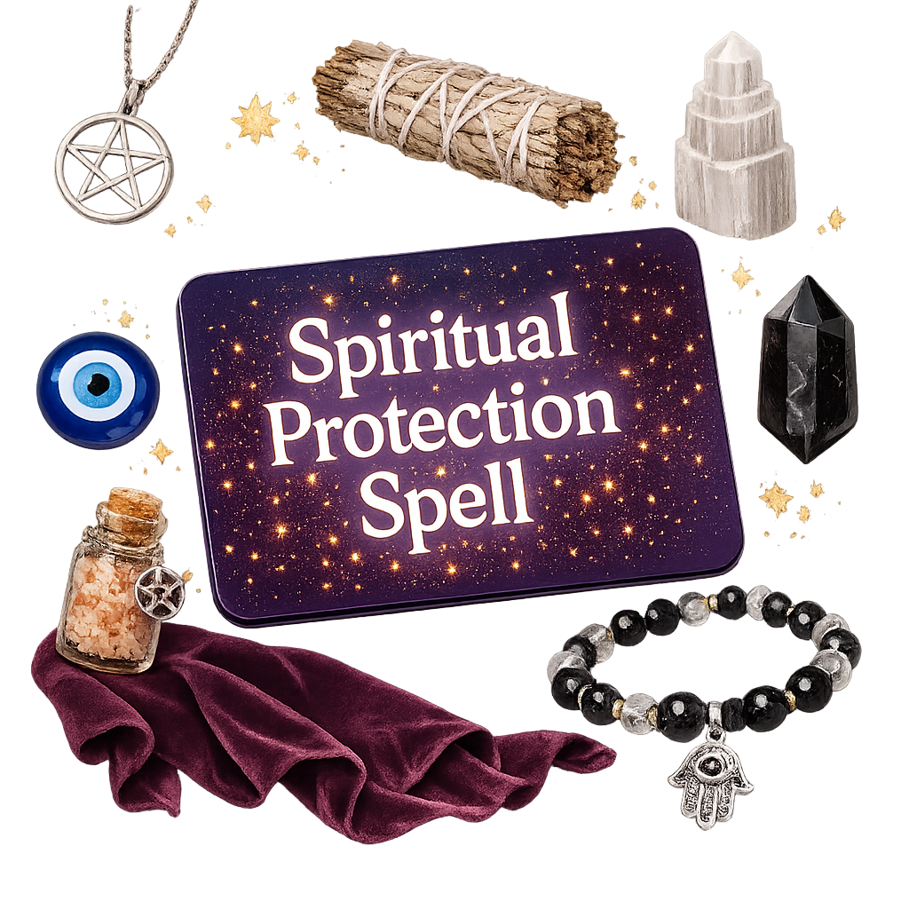 SPIRITUAL PROTECTION