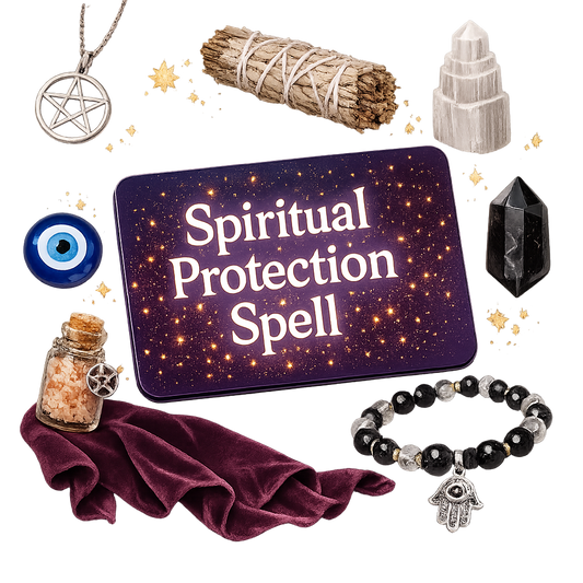 SPIRITUAL PROTECTION