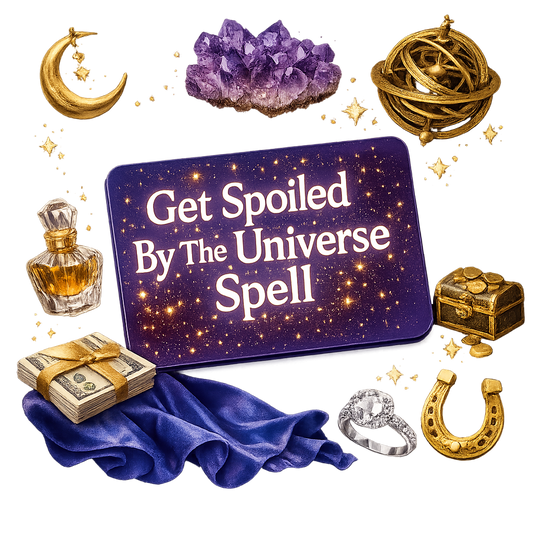 GET REALLY SPOILED