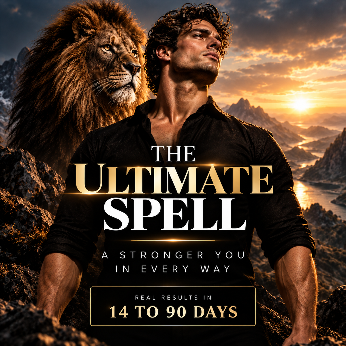 THE ULTIMATE SPELL