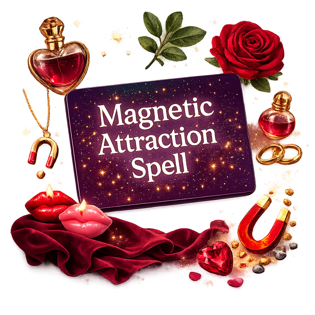 MAGNETIC ATTRACTION