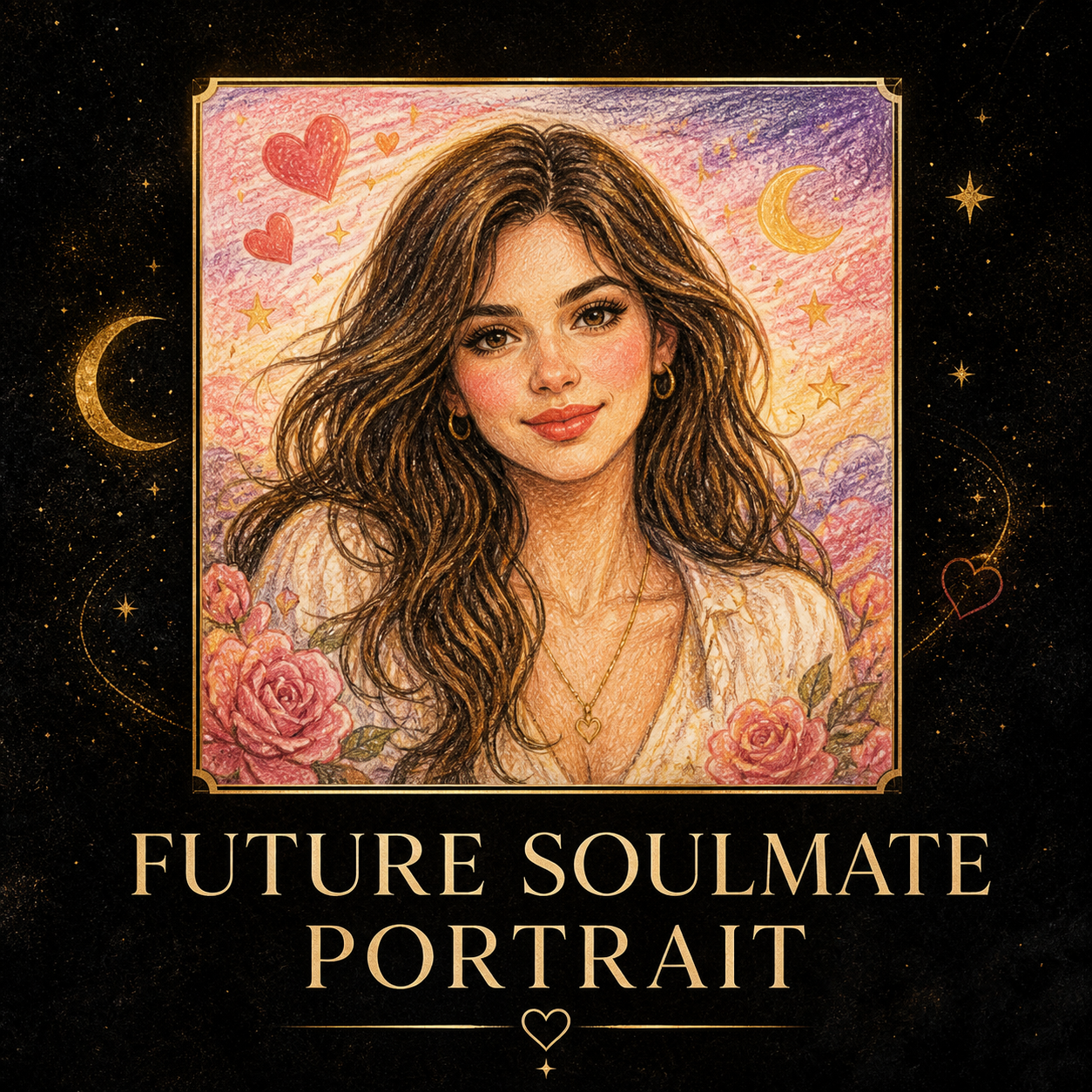 FUTURE SOULMATE DRAWING