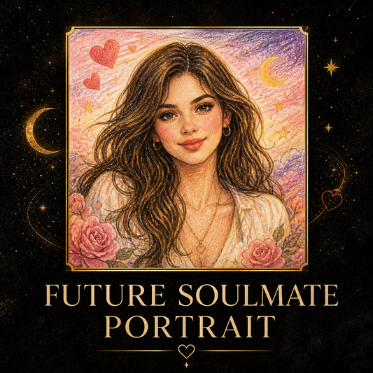 FUTURE SOULMATE DRAWING