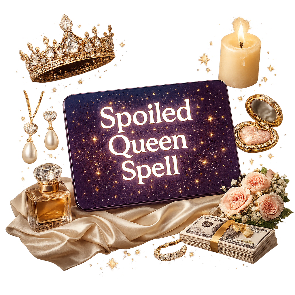 SPOILED QUEEN