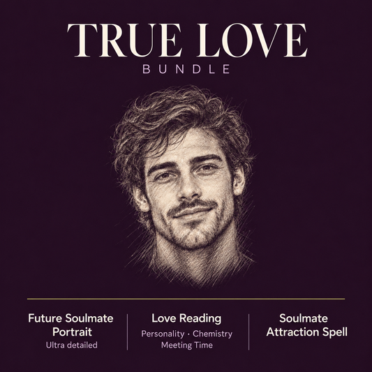Future Soulmate Portrait