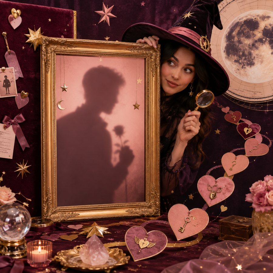 Soulmate Reveal celestial matchmaker bundle